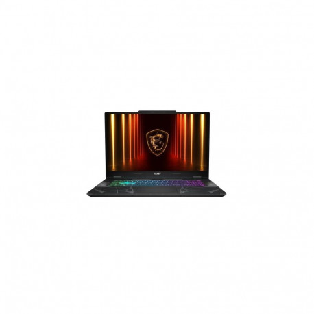 MSI sülearvuti Cyborg 17 B2RWFKG-025NL Intel Core 7 240H 43.9 cm (17.3") Full HD 16 GB DDR5-SDRAM 51