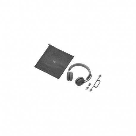 Logitech peakomplekt Zone Wireless 2 UC-versioon vastuvõtjaga (981-001311) (981001311)