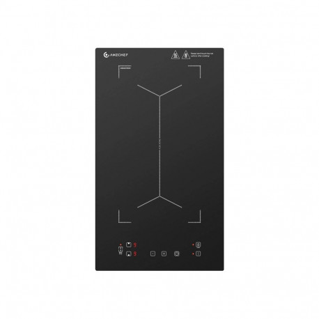 AMZCHEF CE-FS-IRC119B33 Induction Stove