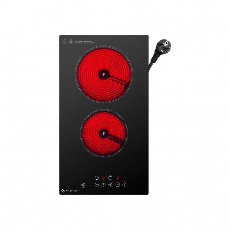 AMZCHEF CE-T-32CB2xyP200-AC Ceramic Cooktop