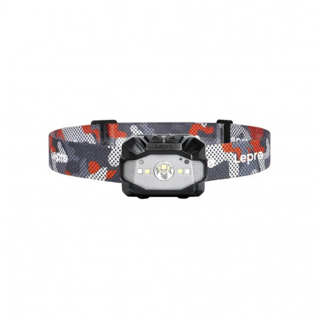 Rechargeable headlamp Lepro 320022 600lm