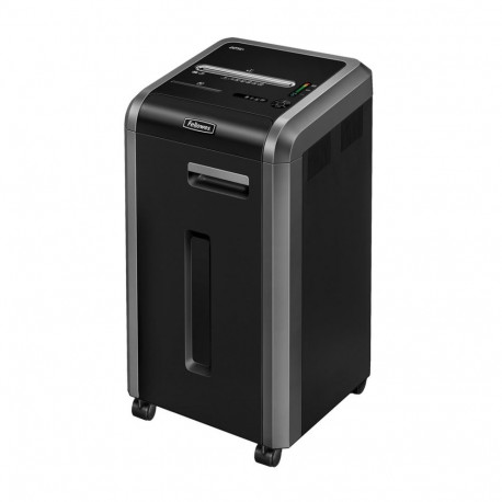 Fellowes Powershred 225Ci - Shredder - cross-cut - 4 x 38 mm - P-4