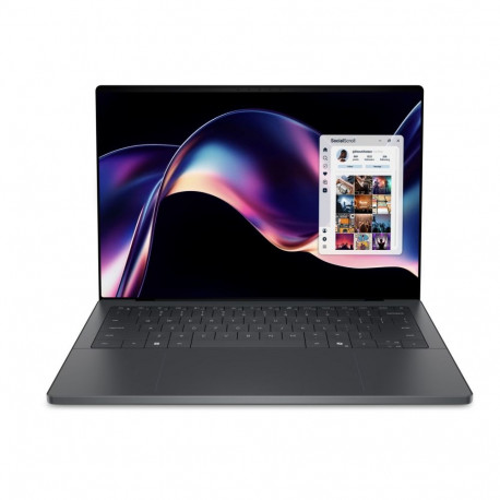 Dell sülearvuti XPS 14 DA14260 FHD+ Intel Ultra X7 358H/32GB/512GB/Intel Arc/Win11 Pro/ENG taustvalg