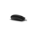 DELL Wired Mouse - MS116 - Black