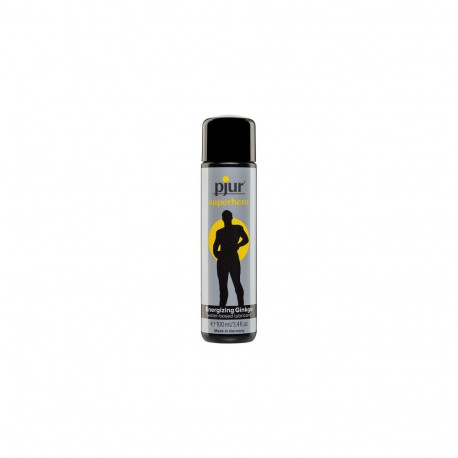 pjur Superhero Sex toy 100 ml 100 g Water-based lubricant