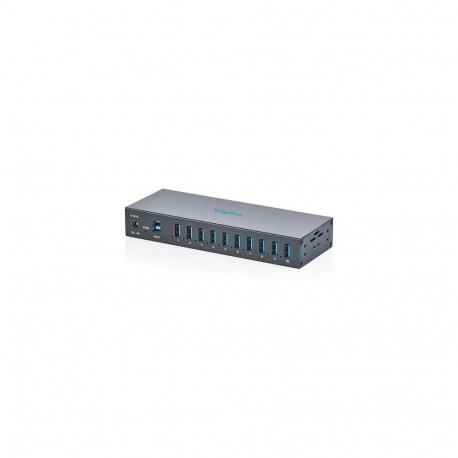 Digitus USB 3.2 Gen 1 Industrial Hub, 10-Port