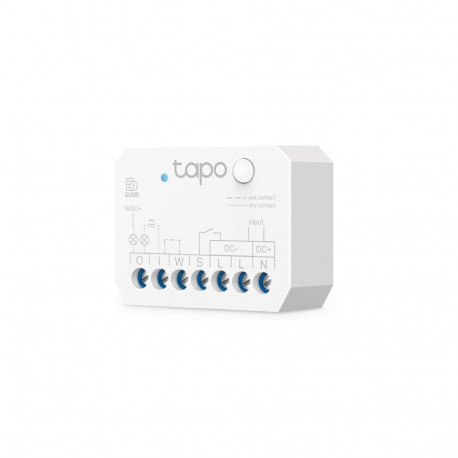 TP-Link TAPO S110E(UN) smart home actuator Switching actuator 7 channels