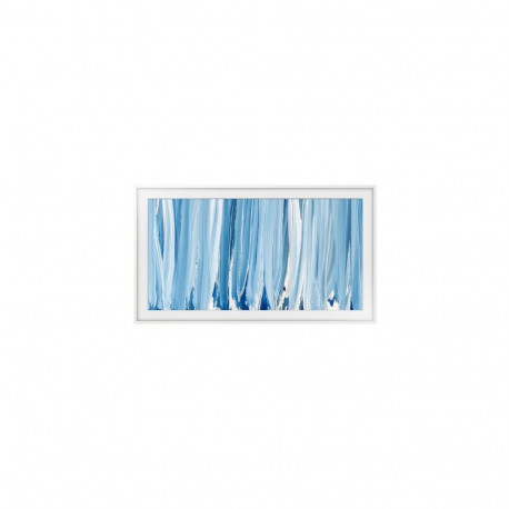 Samsung Customisable Modern White Bezel for The Frame 65" TV