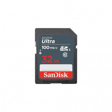 SanDisk Ultra SDHC 32GB 90MB/s