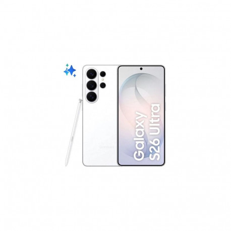 Samsung Galaxy S26 Ultra 17.5 cm (6.9") Dual SIM Android 16.0 5G USB Type-C 12 GB 512 GB 5000 mAh Wh