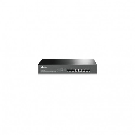 TP-Link TL-SG1008MP Unmanaged Gigabit Ethernet (10/100/1000) Power over Ethernet (PoE) 1U Black