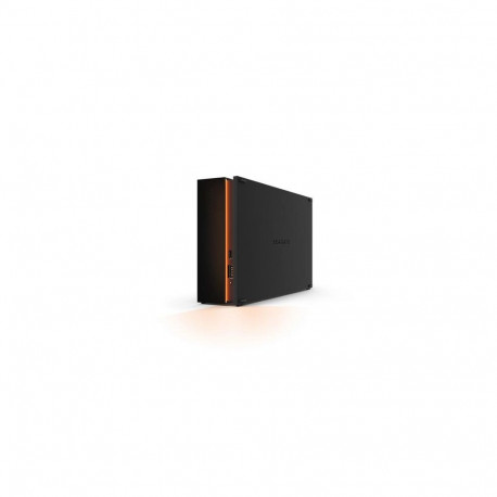 Seagate väline kõvaketas Game Drive FireCuda 1TB 2.5" 3.2 Gen 1 (3.1 Gen 1), must