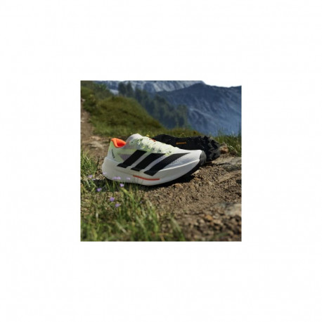 Adidas HP7013_550 athletic shoes Black, Orange, White