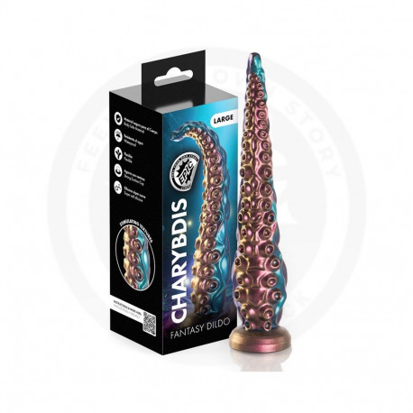 Epic - Charybdis Tentacle Dildo Large Size
