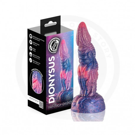 Epic - Dionysus Dildo Dance Of Pleasure