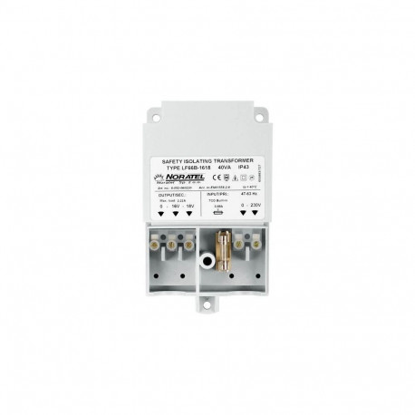 SATEL transformaator 230V/18V DC 40VA/TR40VA