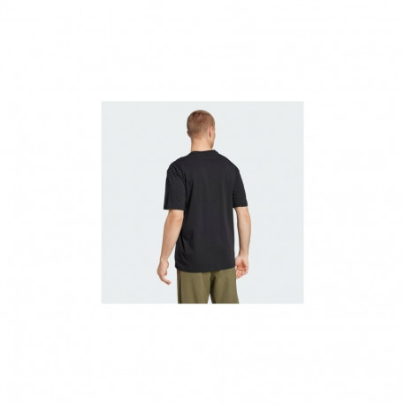 Adidas JF9143_210 shirt/top T-shirt Crew neck Short sleeve Cotton