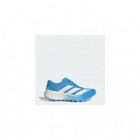 Adidas spordijalatsid KJ1292_560 naistele, sinine, laimiroheline, valge