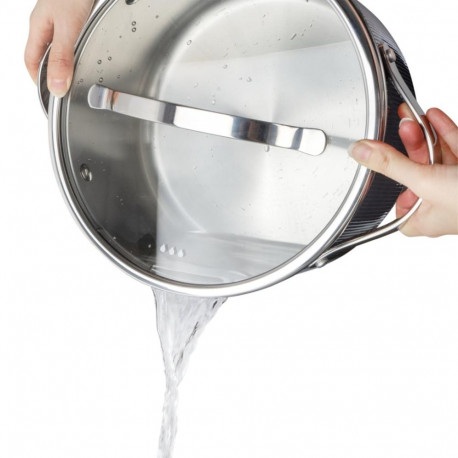 Garnek stal, śr.20cm 3.0l vcasa