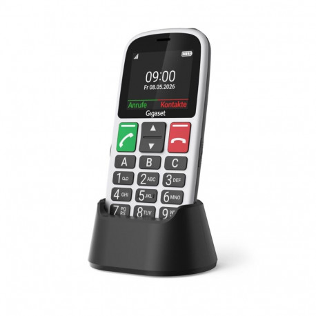 Gigaset mobiiltelefon GL30, kreemjas