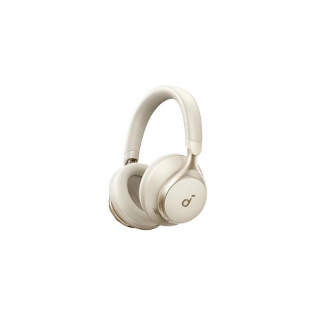 Anker Soundcore Space One Headphones cream