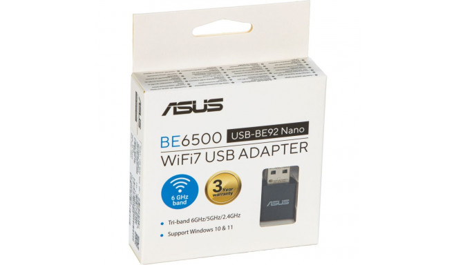 ASUS USB-BE92 NANO