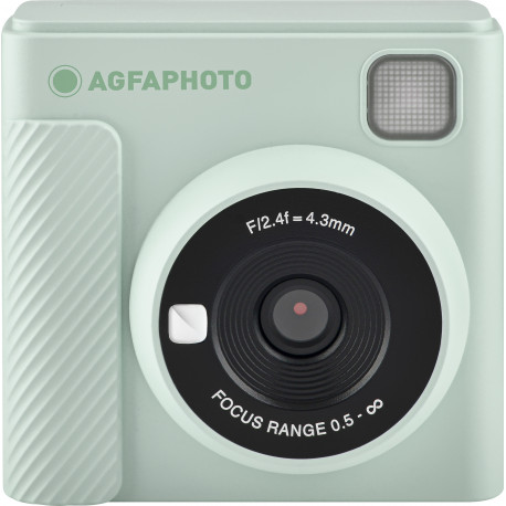 AgfaPhoto Realikids Instant Cam 2, roheline