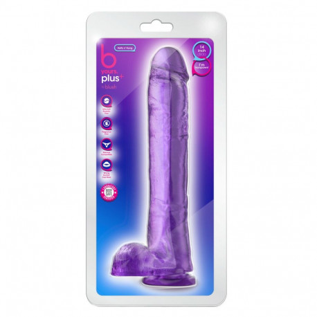 B Yours dildo Plus Hefty n' Hung