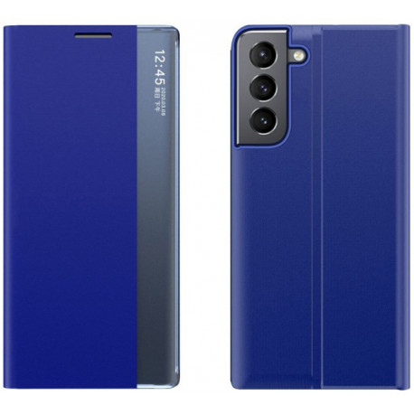 Hurtel case New Sleep Case Samsung Galaxy S22+, blue