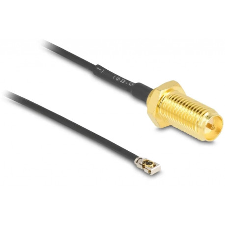 Delock antennikaabel RP-SMA - I-PEX MHF 4L LK 35cm