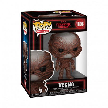 FUNKO POP! Vinyl Figure: Stranger Things - Vecna 2.0