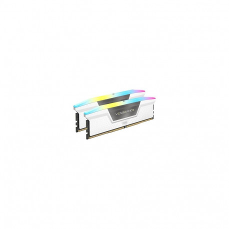 RAM Module - Corsair Vengeance RGB 32GB 6400 MHz White