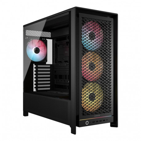 Corsair midi-torn FRAME 5000D RS ARGB, must