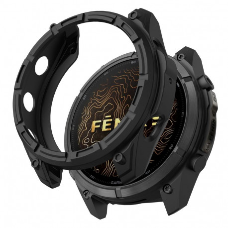 TECH-PROTECT DEFENSE AIR GARMIN FENIX 9 PRO (51 MM) BLACK