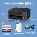 Epson tindiprinter EcoTank L1350