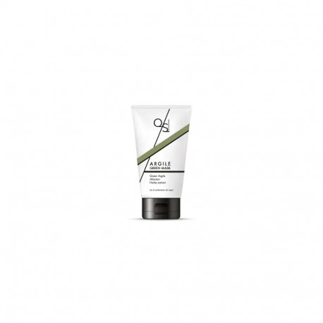 QS PROFESSIONAL Cleansing and firming green clay mask ARGILE GREEN MASK  75ml