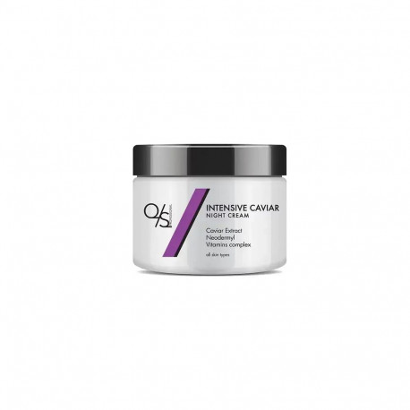 Q/S Professional Intensive Caviar Intensive Night Cream 250ml