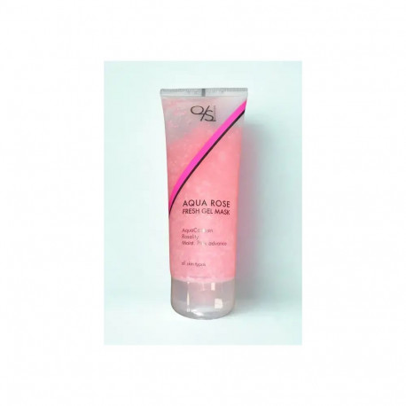 Q/S Professional Aqua Rose Fresh Gel Mask 200ml
