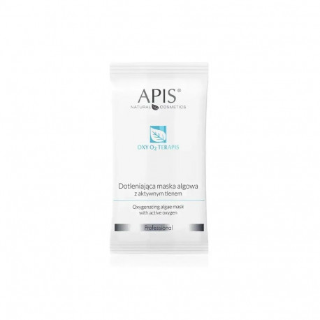 Apis oxy o2, oxygenating algae mask 20g