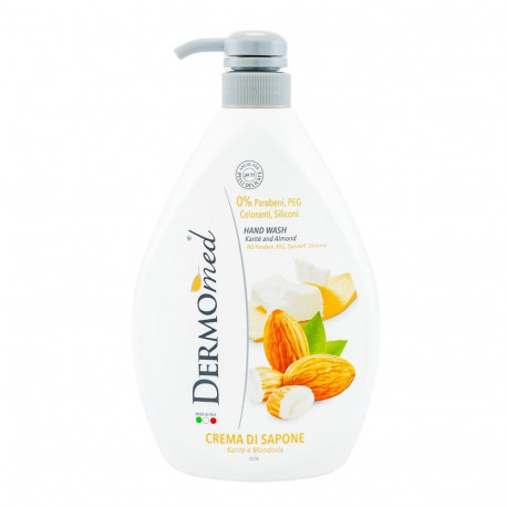 DERMOMED kätepesuseep 1000ml