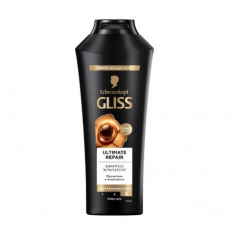 Schwarzkopf Gliss Ultimate Repair šampoon 400ml
