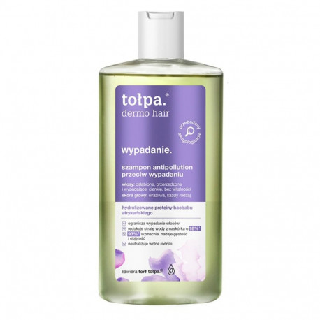 TOLPA DERMO CHAMPU ANTI-CAIDA 250ML
