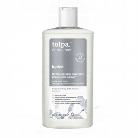 TOLPA DERMO juuksešampoon 250ML