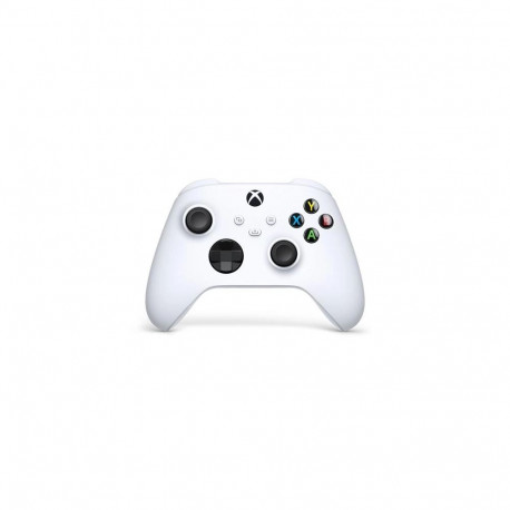Microsoft - Xbox X Wireless Controller - White