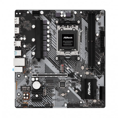 Asrock B650M-H/M.2+ AMD B650 Socket AM5 micro ATX