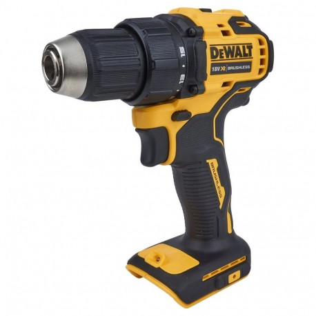 DEWALT harjadeta trell-kruvikeeraja DCD708N-XJ, ilma aku ja laadijata 340W 18V 3Ah