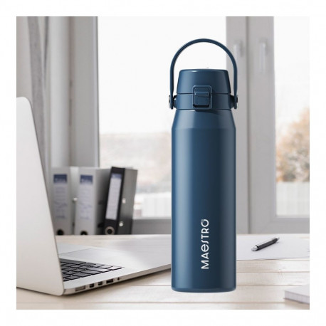 Thermal Mug - Maestro MR-1648-66, 660 ml, Blue