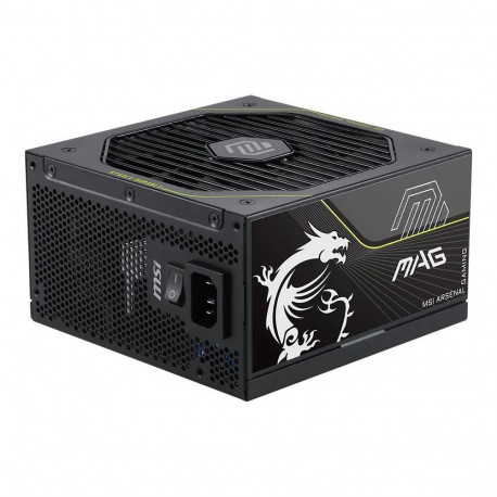 Power Supply Unit - MSI MAG A1000PLS PCIE5 1000 W Black