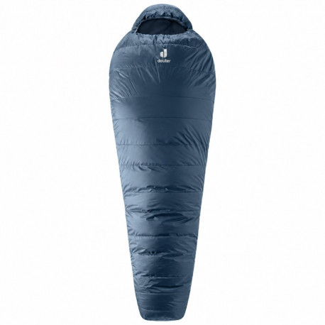 Sleeping Bag - Deuter Astro 500 Marine/Ink Blue
