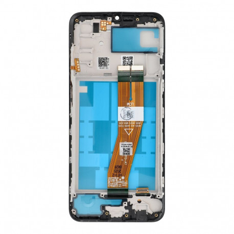 FixCell LCD Display for SAMSUNG A037g OEM with frame